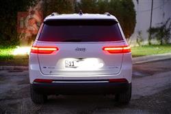 جیپ L گراند شیرۆکی